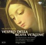 Monteverdi: Vespro della Beata Vergine w sklepie internetowym Booknet.net.pl