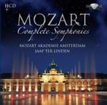 Mozart: Complete Symphonies w sklepie internetowym Booknet.net.pl