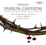 Pasquini: Passion cantatas w sklepie internetowym Booknet.net.pl