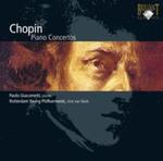 Chopin: Piano Concertos w sklepie internetowym Booknet.net.pl