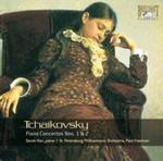 Tchaikovsky: Piano Concertos Nos. 1 & 2 w sklepie internetowym Booknet.net.pl
