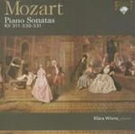 Mozart: Piano Sonatas KV 311, 330, 331 w sklepie internetowym Booknet.net.pl