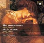 Rachmaninoff: Piano Concerto No. 2 / Schumann: Piano Concerto in A minor Op. 54 w sklepie internetowym Booknet.net.pl