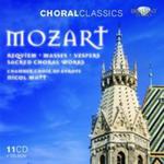 Choral Classics: Mozart w sklepie internetowym Booknet.net.pl