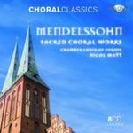 Choral Classics: Mendelssohn w sklepie internetowym Booknet.net.pl