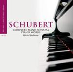 Schubert: Complete Piano Sonatas, Piano Works w sklepie internetowym Booknet.net.pl