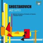 Shostakovitch: Jazz Suites w sklepie internetowym Booknet.net.pl