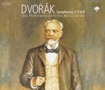 Dvorak: Symphonies 5, 7, 8, 9 w sklepie internetowym Booknet.net.pl