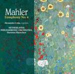 Mahler: Symphony No. 4 w sklepie internetowym Booknet.net.pl