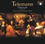 Telemann: Tafelmusik (Selection) w sklepie internetowym Booknet.net.pl
