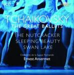 Tchaikovsky: The Great Ballets w sklepie internetowym Booknet.net.pl