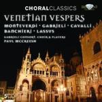 Choral Classics: Venetian Vespers w sklepie internetowym Booknet.net.pl