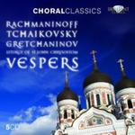 Choral Classics: Rachmaninoff, Tchaikovsky, Gretchaninov w sklepie internetowym Booknet.net.pl