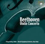 Beethoven: Violin Concerto w sklepie internetowym Booknet.net.pl