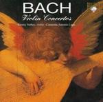 J.S. Bach: Violin Concertos w sklepie internetowym Booknet.net.pl