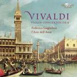 Vivaldi: Violin Concertos Op. 6 w sklepie internetowym Booknet.net.pl
