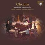 Chopin: Favourite piano works w sklepie internetowym Booknet.net.pl