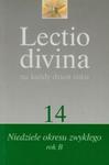 Lectio divina na każdy dzień roku tom 14 w sklepie internetowym Booknet.net.pl