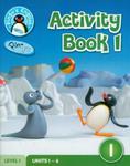 Pingu's English Activity Book 1 Level 1 w sklepie internetowym Booknet.net.pl