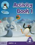 Pingu's English Activity Book 1 Level 2 w sklepie internetowym Booknet.net.pl