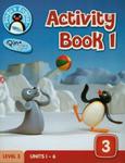 Pingu's English Activity Book 1 Level 3 w sklepie internetowym Booknet.net.pl