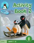 Pingu's English Activity Book 2 Level 1 w sklepie internetowym Booknet.net.pl