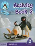 Pingu's English Activity Book 2 Level 2 w sklepie internetowym Booknet.net.pl