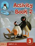 Pingu's English Activity Book 2 Level 3 w sklepie internetowym Booknet.net.pl