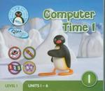 Pingu's English Computer Time 1 Level 1 w sklepie internetowym Booknet.net.pl