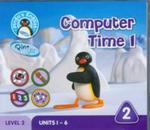 Pingu's English Computer Time 1 Level 2 w sklepie internetowym Booknet.net.pl