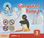 Pingu's English Computer Time 1 Level 3 w sklepie internetowym Booknet.net.pl