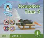 Pingu's English Computer Time 2 Level 1 w sklepie internetowym Booknet.net.pl