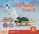 Pingu's English Computer Time 2 Level 3 w sklepie internetowym Booknet.net.pl