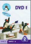 Pingu's English DVD 1 Level 2 w sklepie internetowym Booknet.net.pl