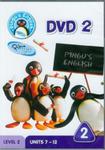 Pingu's English DVD 2 Level 2 w sklepie internetowym Booknet.net.pl