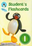 Pingu's English Student's Flashcards Level 1 w sklepie internetowym Booknet.net.pl