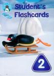 Pingu's English Student's Flashcards Level 2 w sklepie internetowym Booknet.net.pl