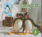 Pingu's English Song CD Level 1 w sklepie internetowym Booknet.net.pl