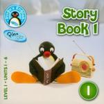 Pingu's English Story Book 1 Level 1 w sklepie internetowym Booknet.net.pl