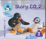 Pingu's English Story CD 2 Level 2 w sklepie internetowym Booknet.net.pl