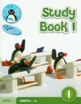 Pingu's English Study Book 1 Level 1 w sklepie internetowym Booknet.net.pl