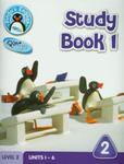 Pingu's English Study Book 1 Level 2 w sklepie internetowym Booknet.net.pl