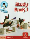 Pingu's English Study Book 1 Level 3 w sklepie internetowym Booknet.net.pl