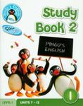 Pingu's English Study Book 2 Level 1 w sklepie internetowym Booknet.net.pl