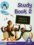 Pingu's English Study Book 2 Level 2 w sklepie internetowym Booknet.net.pl