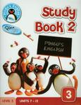 Pingu's English Study Book 2 Level 3 w sklepie internetowym Booknet.net.pl