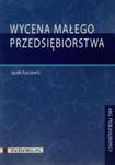 Wycena małego przedsiębiorstwa w sklepie internetowym Booknet.net.pl