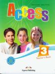 Access 3 Teacher's Book w sklepie internetowym Booknet.net.pl