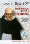 Tajemnica Bożej Obecności z płytą CD w sklepie internetowym Booknet.net.pl