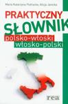 Praktyczny słownik polsko włoski włosko polski w sklepie internetowym Booknet.net.pl